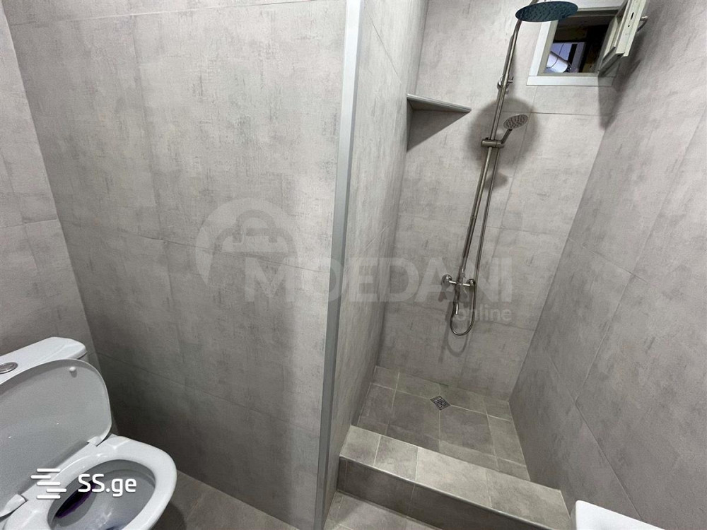ქირავდება 2 ოთახიანი ბინა 45მ² 2/2 სართ თბილისი - photo 9