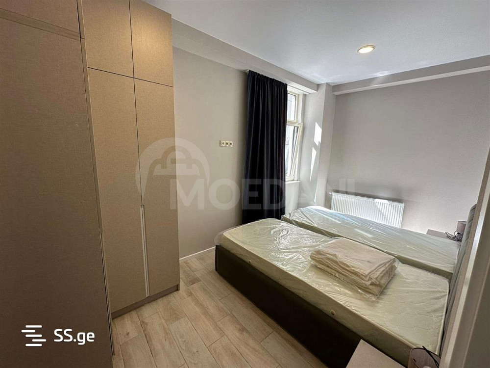 ქირავდება 3 ოთახიანი ბინა 120მ² 3/10 სართ თბილისი - photo 7