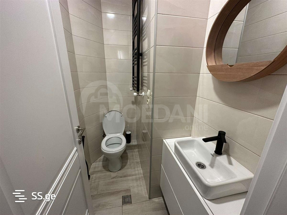 ქირავდება 3 ოთახიანი ბინა 120მ² 3/10 სართ თბილისი - photo 5