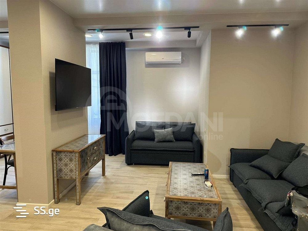 ქირავდება 3 ოთახიანი ბინა 120მ² 3/10 სართ თბილისი - photo 10