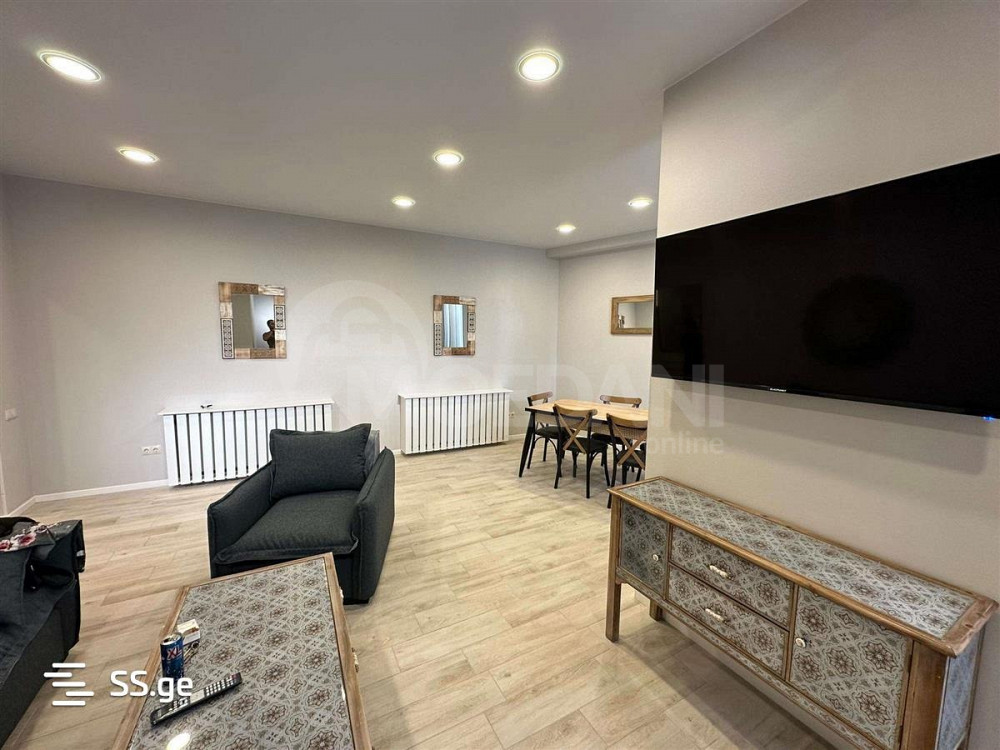 ქირავდება 3 ოთახიანი ბინა 120მ² 3/10 სართ თბილისი - photo 9