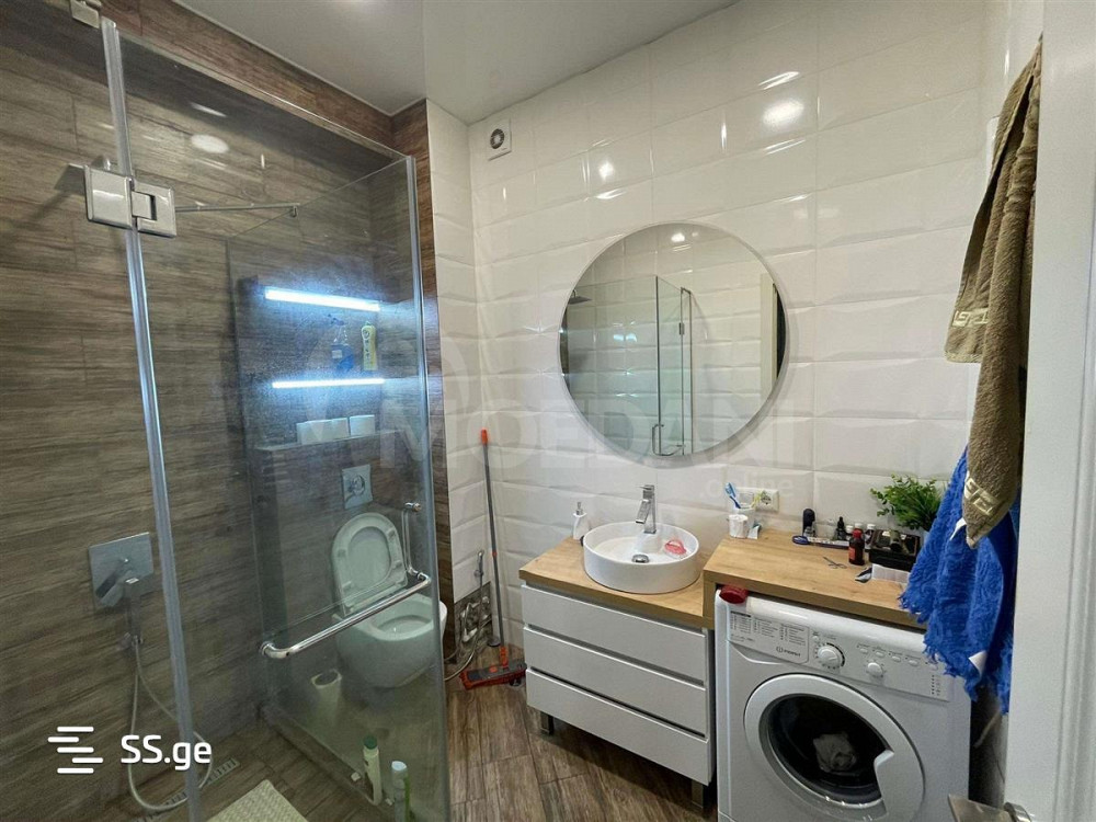 Apartments For Sale two-room 95м² 3/8 floor Tbilisi - photo 5