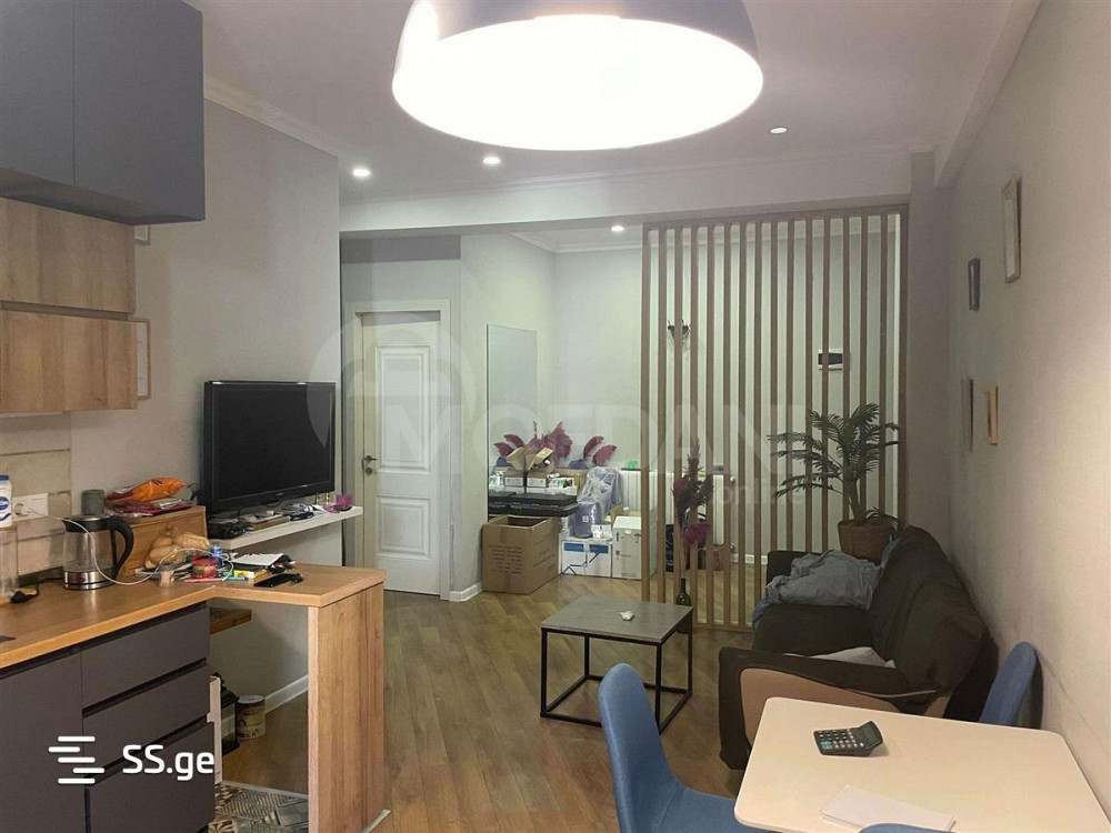 Apartments For Sale two-room 95м² 3/8 floor Tbilisi - photo 2