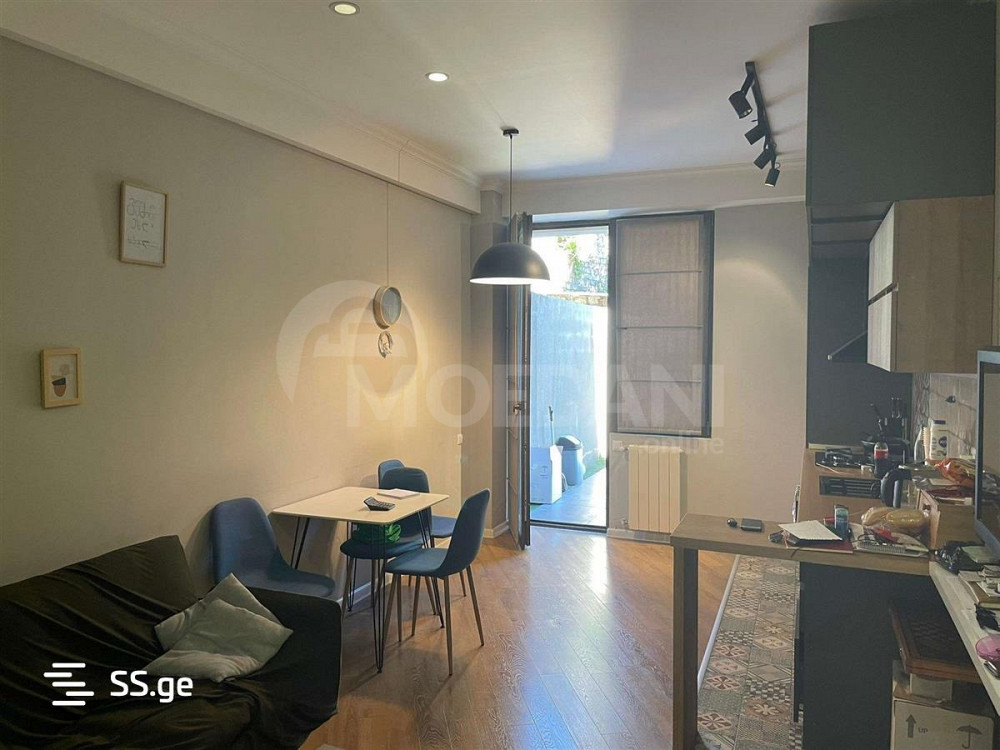 Apartments For Sale two-room 95м² 3/8 floor Tbilisi - photo 1
