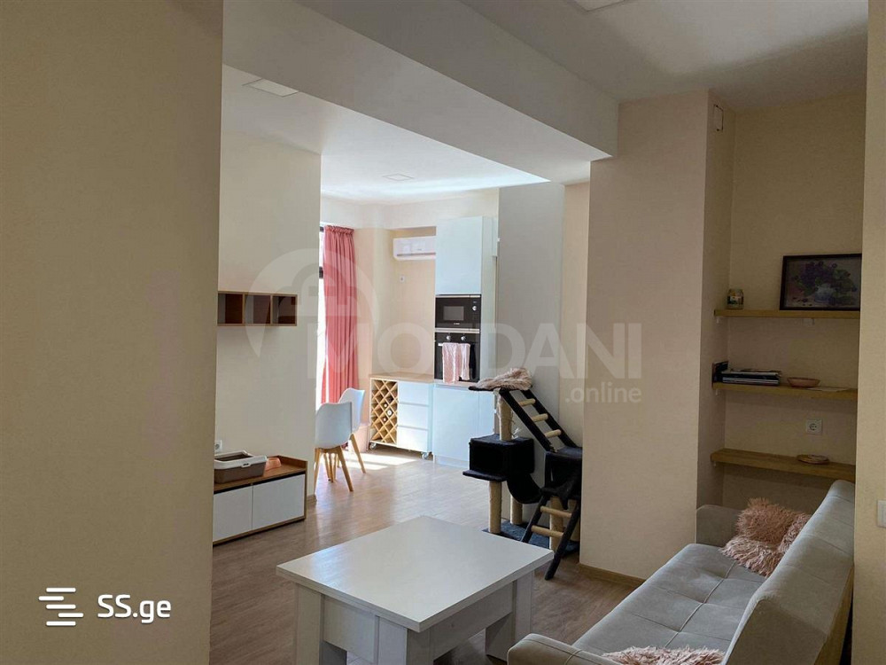 Apartments For Sale three-room 70м² 7/18 floor Tbilisi - photo 2