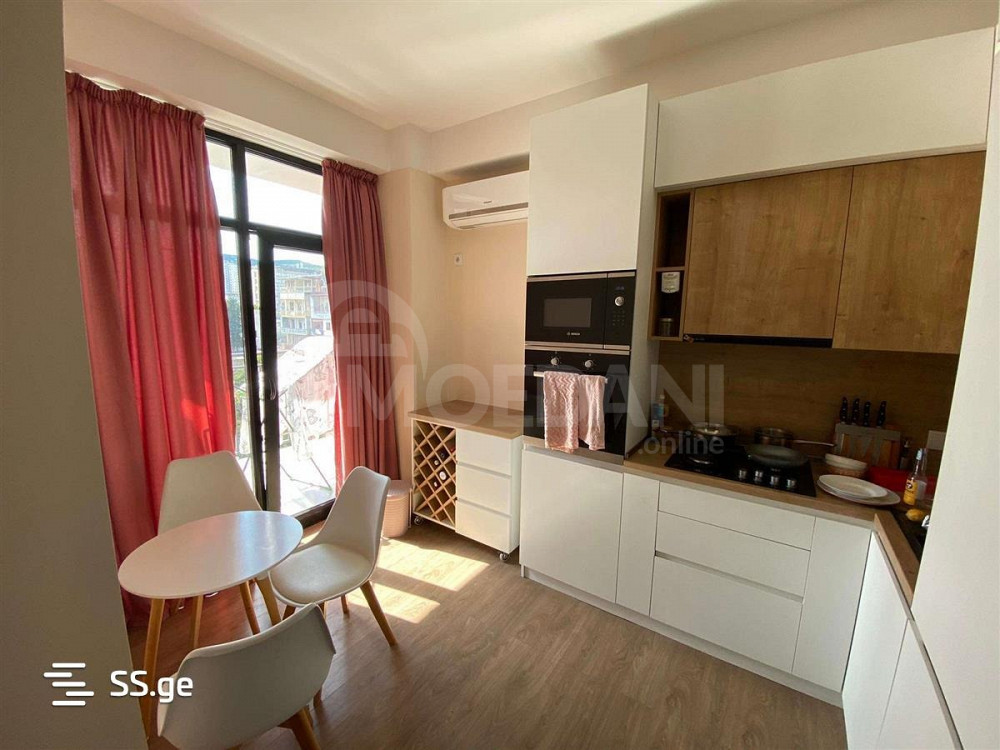 Apartments For Sale three-room 70м² 7/18 floor Tbilisi - photo 1