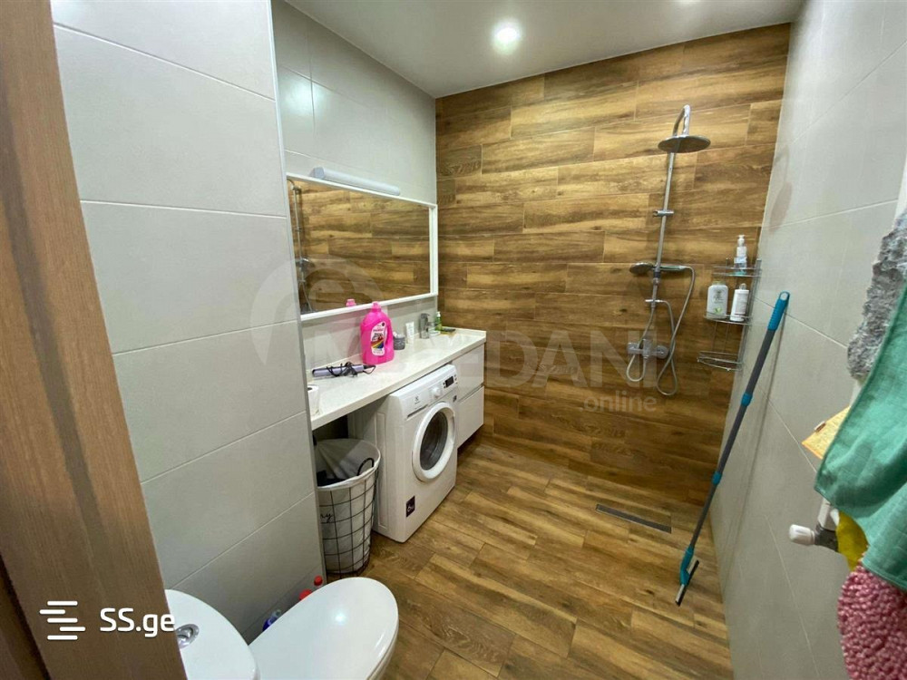 Apartments For Sale three-room 70м² 7/18 floor Tbilisi - photo 5