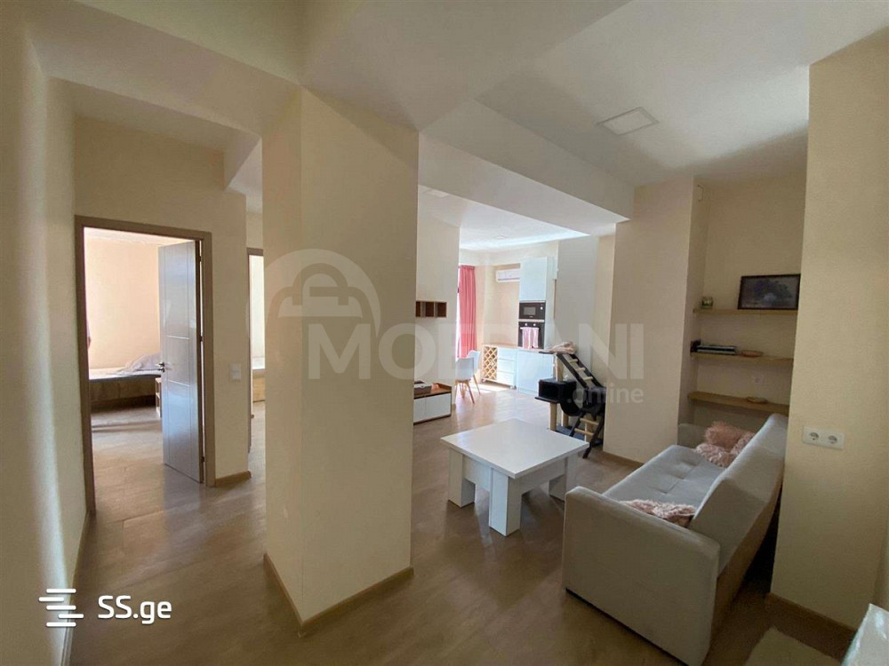 Apartments For Sale three-room 70м² 7/18 floor Tbilisi - photo 10