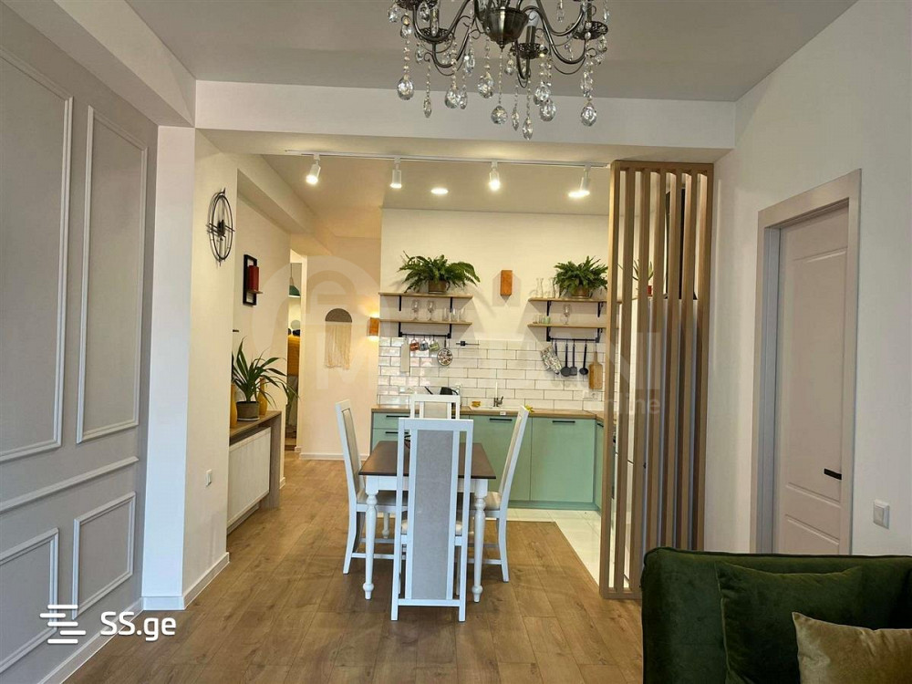 იყიდება 4 ოთახიანი ბინას 110მ² 3/15 სართ თბილისი - photo 9