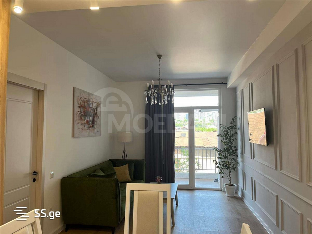 იყიდება 4 ოთახიანი ბინას 110მ² 3/15 სართ თბილისი - photo 8