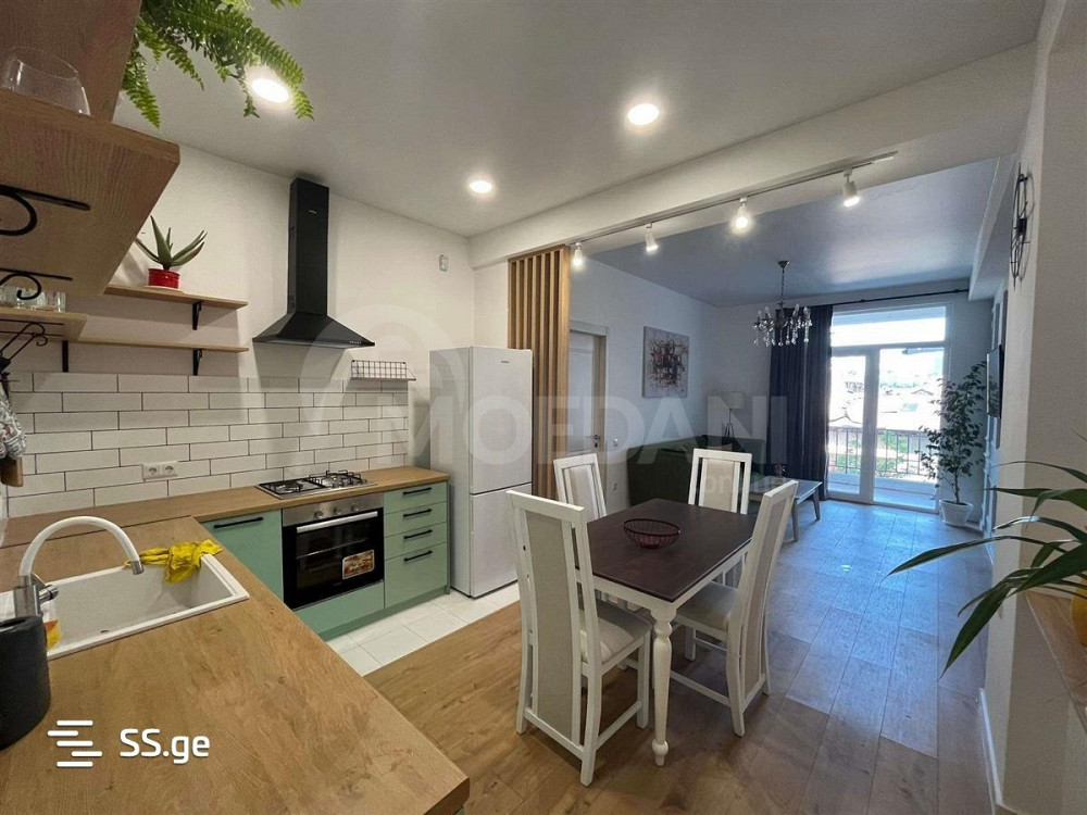 იყიდება 4 ოთახიანი ბინას 110მ² 3/15 სართ თბილისი - photo 10