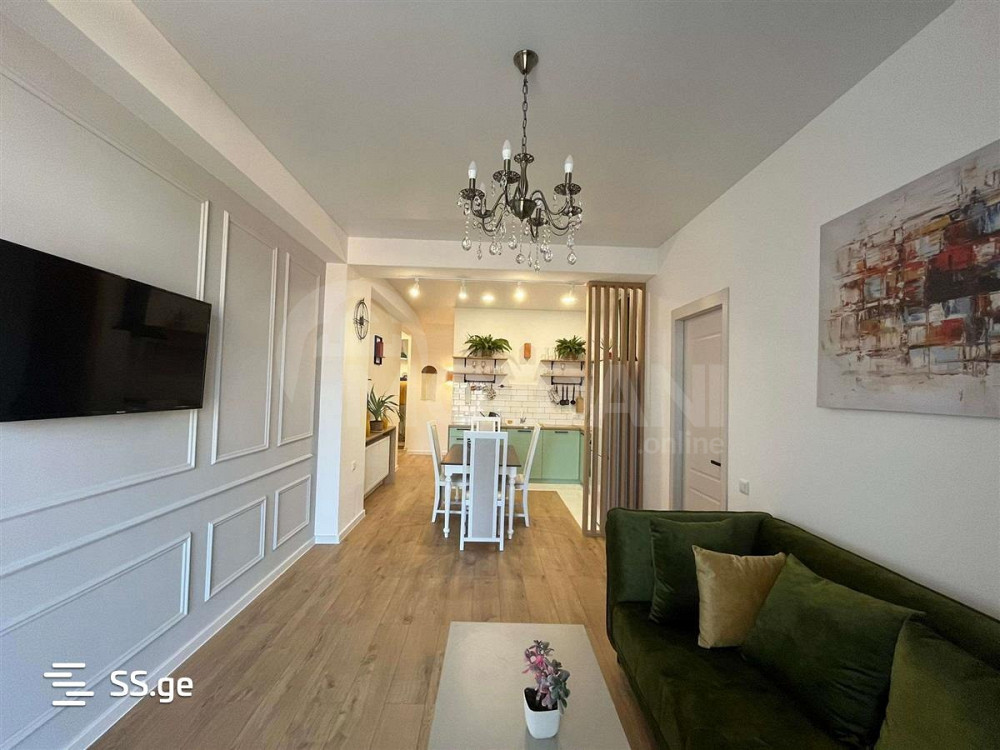 იყიდება 4 ოთახიანი ბინას 110მ² 3/15 სართ თბილისი - photo 7