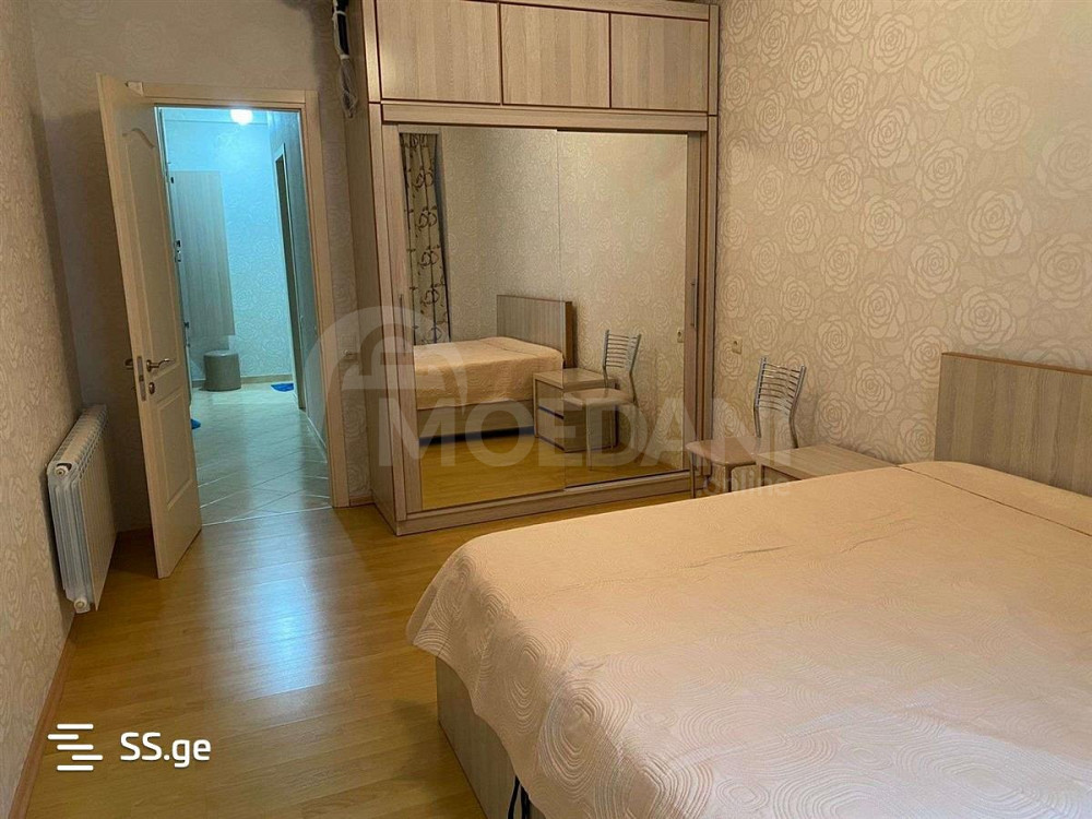 ქირავდება 2 ოთახიანი ბინა 80მ² 8/13 სართ თბილისი - photo 5