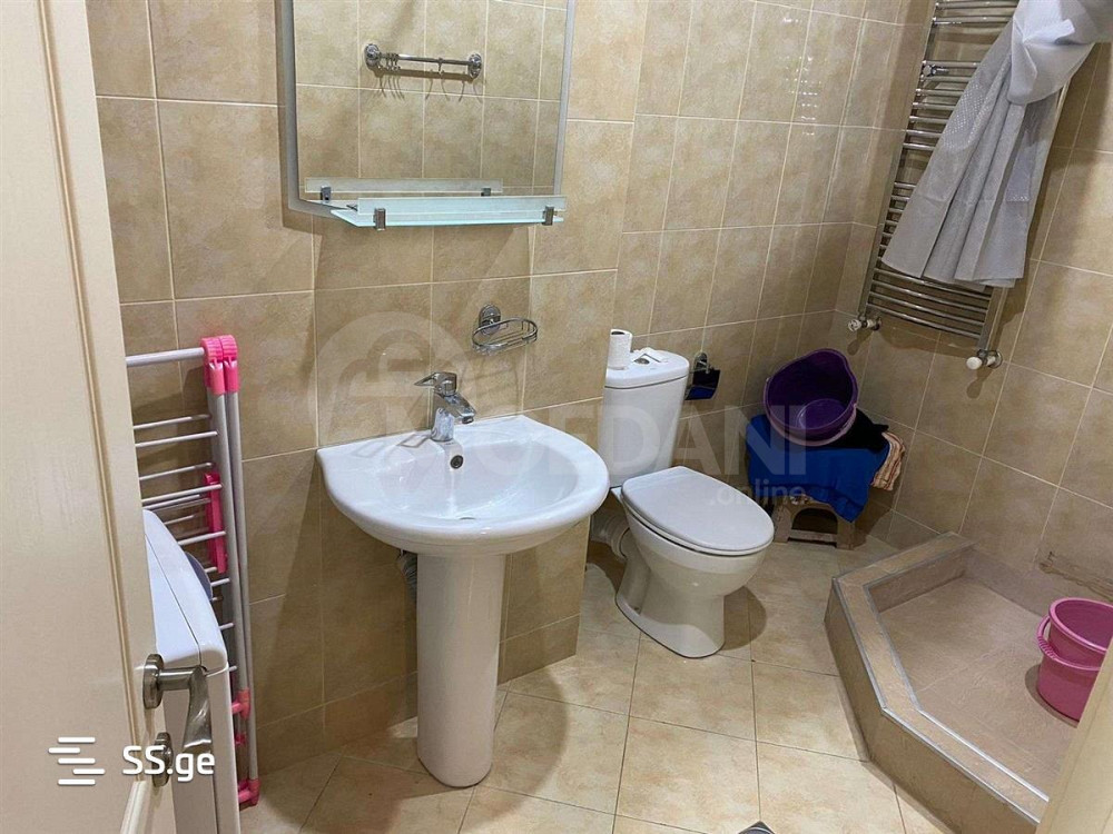 ქირავდება 2 ოთახიანი ბინა 80მ² 8/13 სართ თბილისი - photo 6