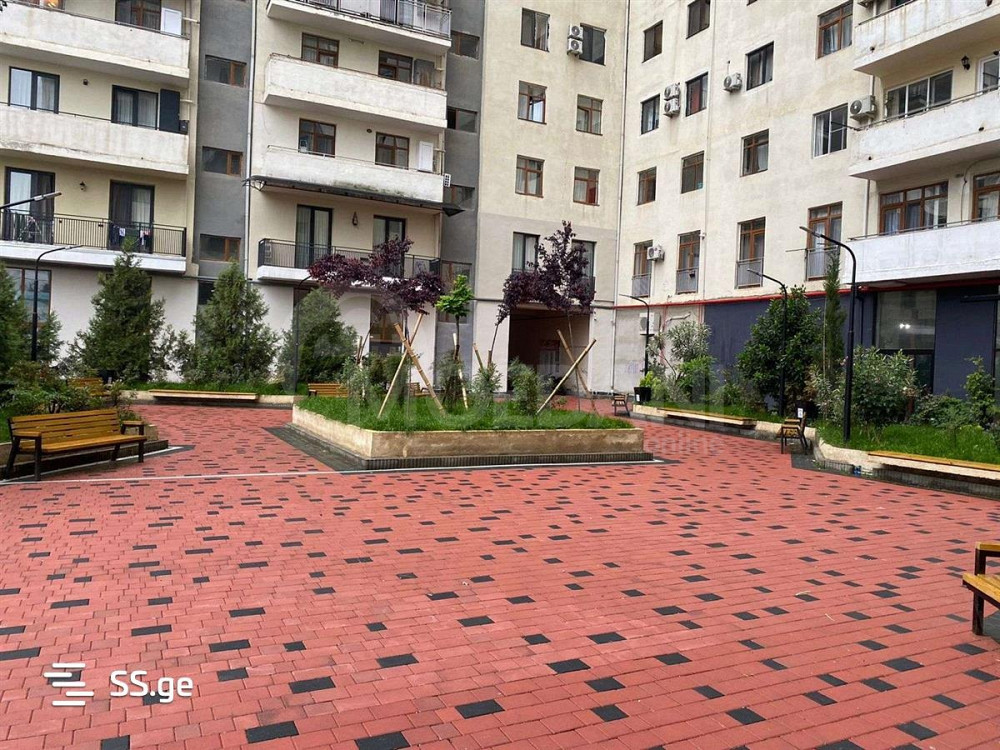 ქირავდება 2 ოთახიანი ბინა 80მ² 8/13 სართ თბილისი - photo 9