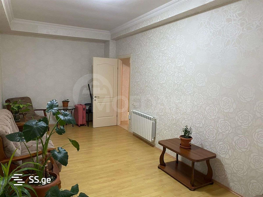 ქირავდება 2 ოთახიანი ბინა 80მ² 8/13 სართ თბილისი - photo 2