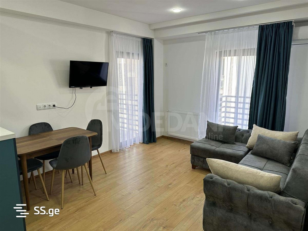 ქირავდება 3 ოთახიანი ბინა 67მ² 5/6 სართ თბილისი - photo 10