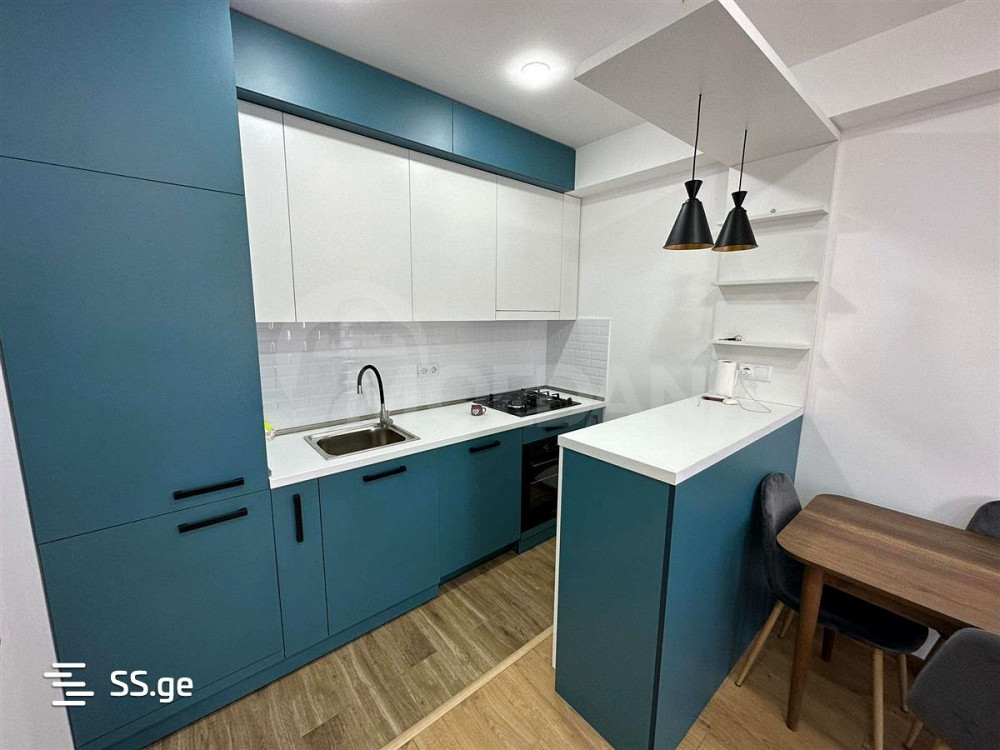 ქირავდება 3 ოთახიანი ბინა 67მ² 5/6 სართ თბილისი - photo 9