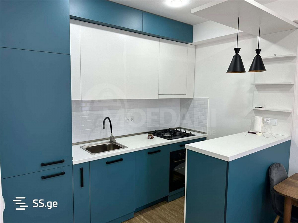 ქირავდება 3 ოთახიანი ბინა 67მ² 5/6 სართ თბილისი - photo 8