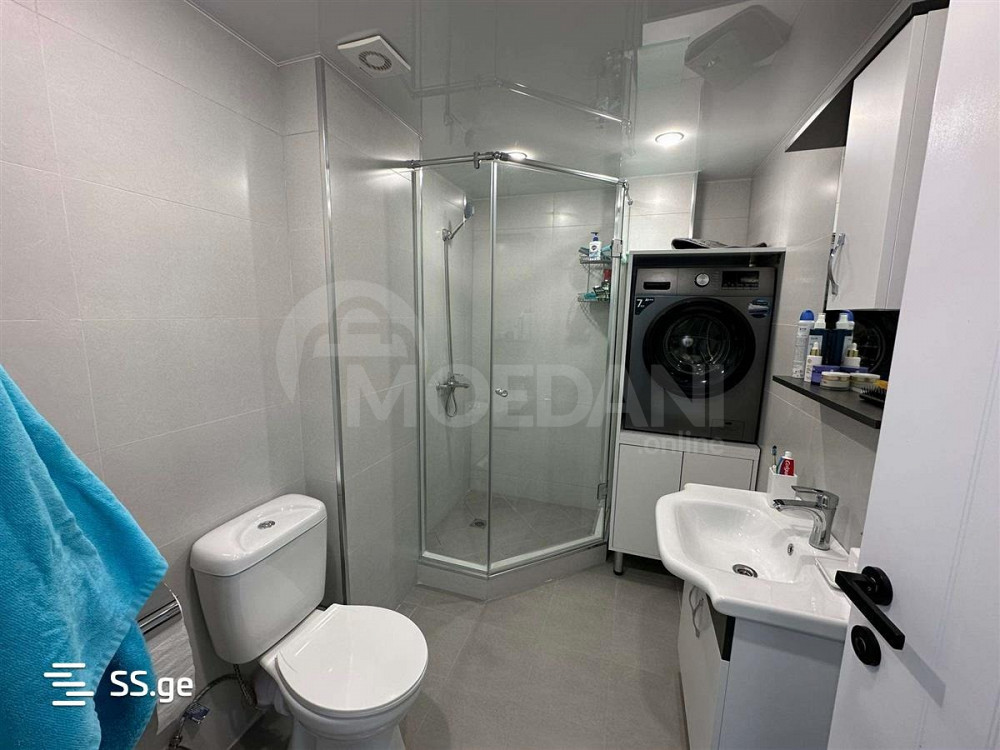 ქირავდება 3 ოთახიანი ბინა 67მ² 5/6 სართ თბილისი - photo 6