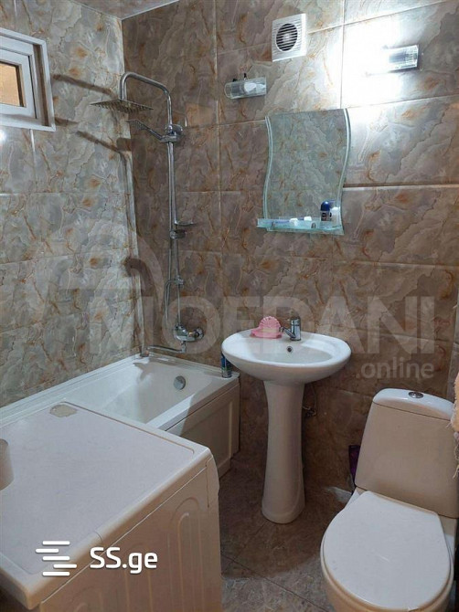 ქირავდება 2 ოთახიანი ბინა 56მ² 3/5 სართ თბილისი - photo 4