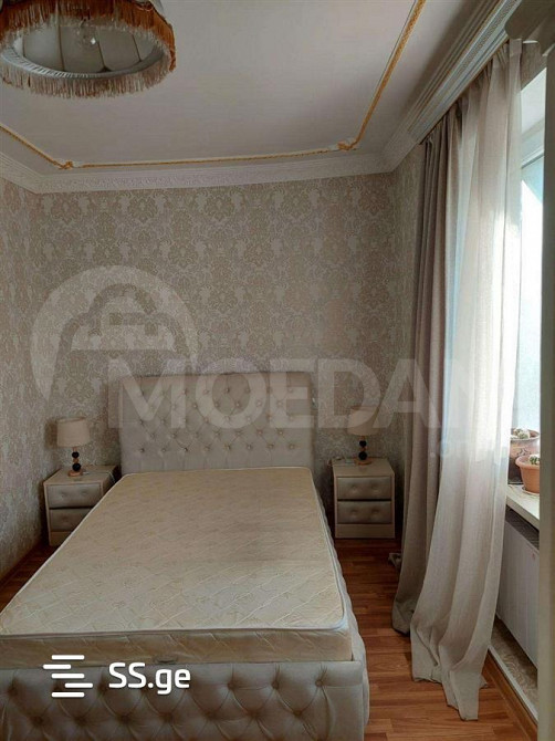 ქირავდება 2 ოთახიანი ბინა 56მ² 3/5 სართ თბილისი - photo 8