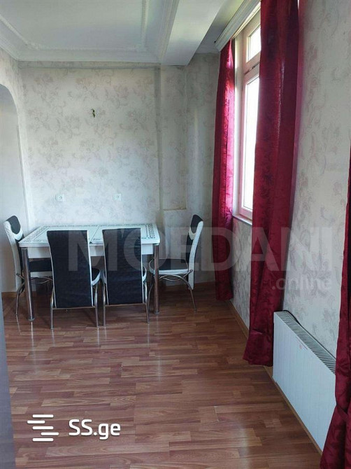 ქირავდება 2 ოთახიანი ბინა 56მ² 3/5 სართ თბილისი - photo 7