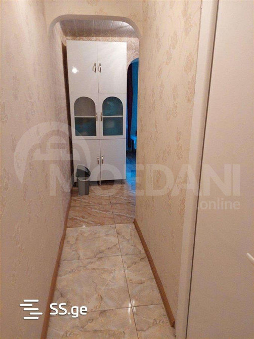 ქირავდება 2 ოთახიანი ბინა 56მ² 3/5 სართ თბილისი - photo 5