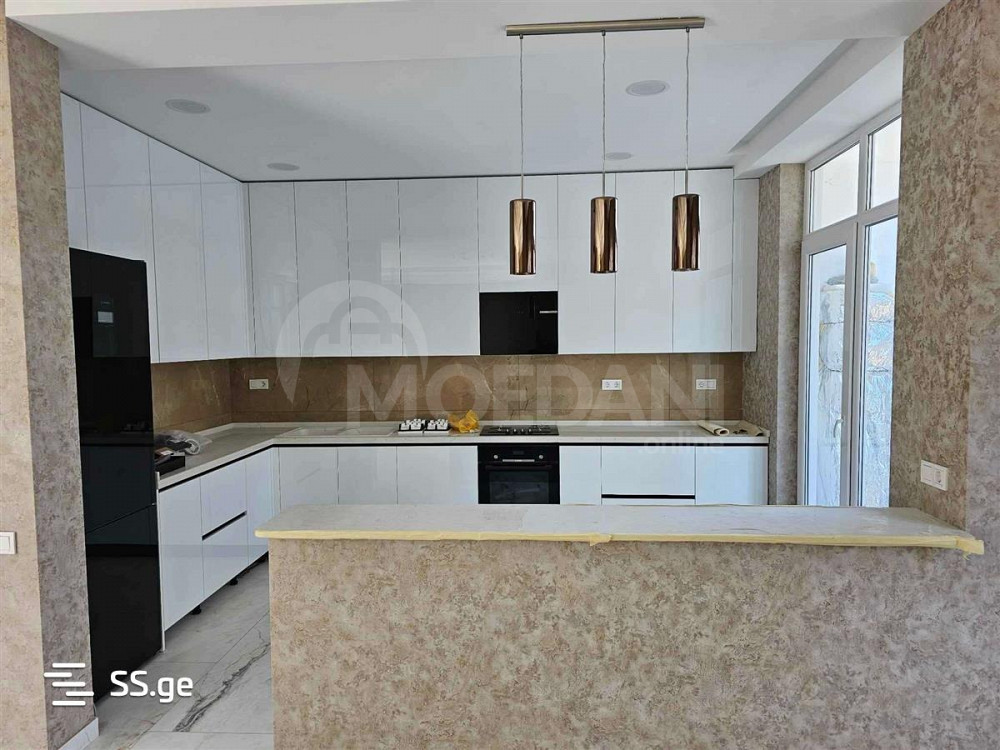 იყიდება 5 ოთახიანი ბინას 167მ² 10/13 სართ თბილისი - photo 8