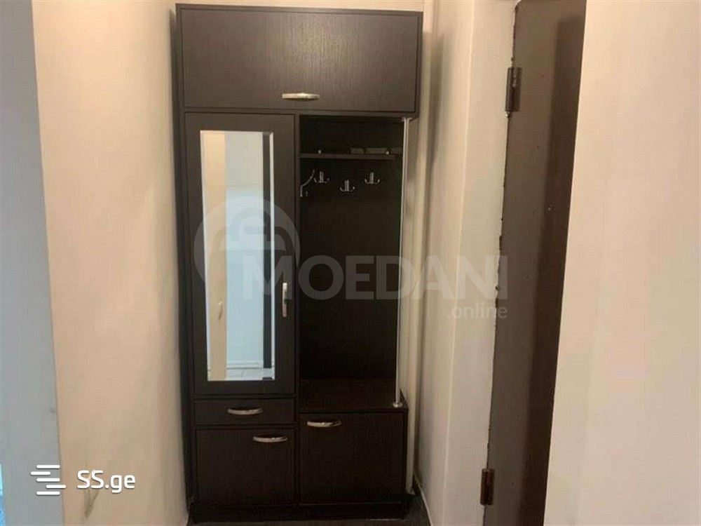 ქირავდება 1 ოთახიანი ბინა 40მ² 1/8 სართ თბილისი - photo 2