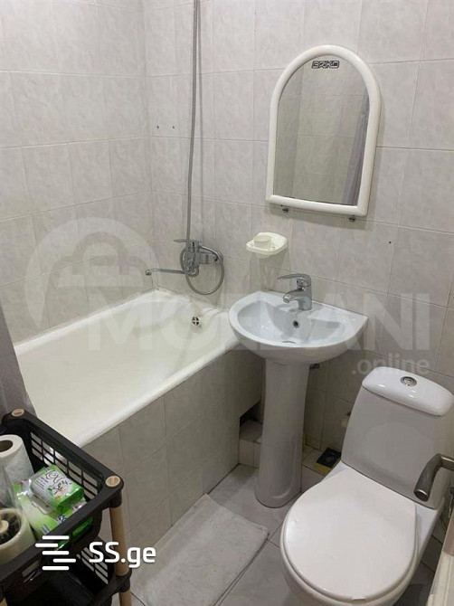 ქირავდება 1 ოთახიანი ბინა 40მ² 1/8 სართ თბილისი - photo 4