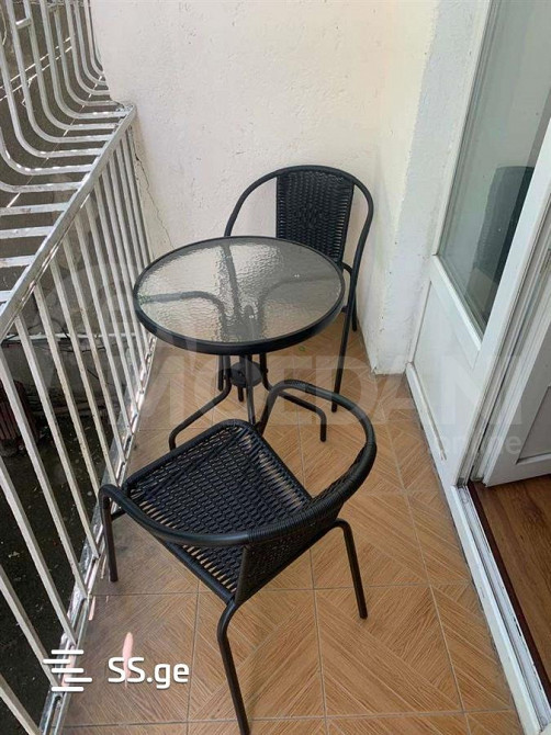 ქირავდება 1 ოთახიანი ბინა 40მ² 1/8 სართ თბილისი - photo 3