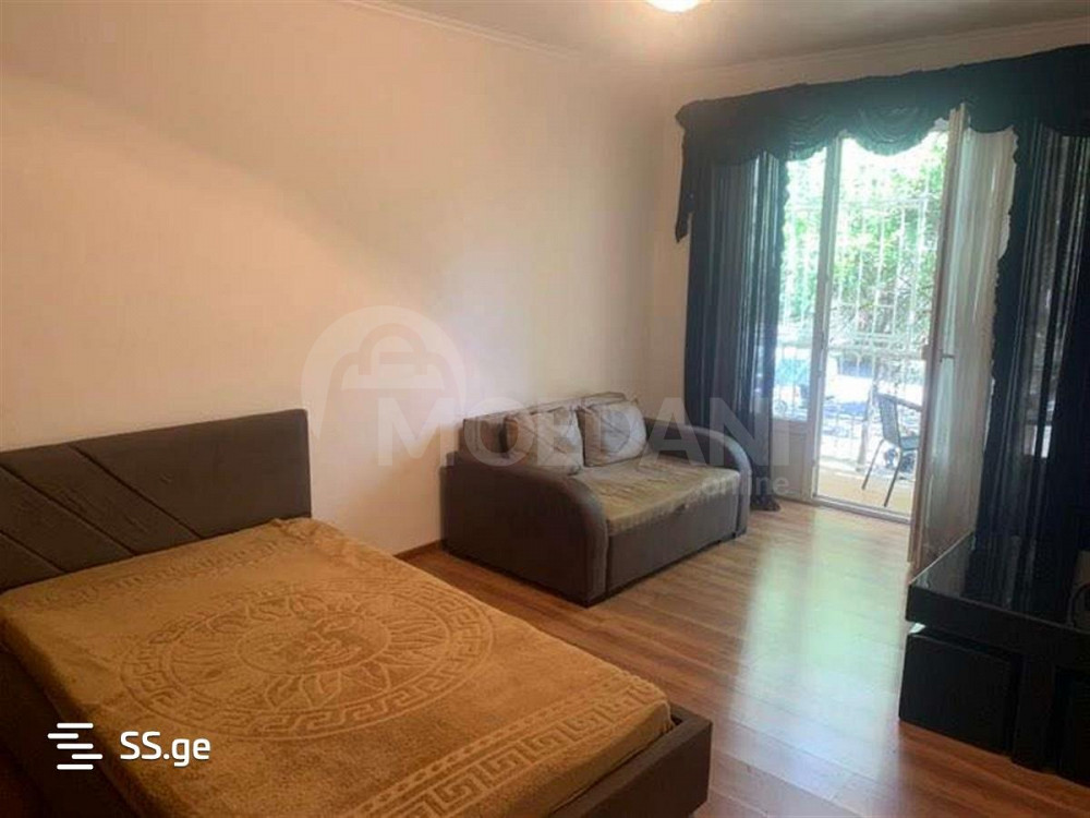 ქირავდება 1 ოთახიანი ბინა 40მ² 1/8 სართ თბილისი - photo 9