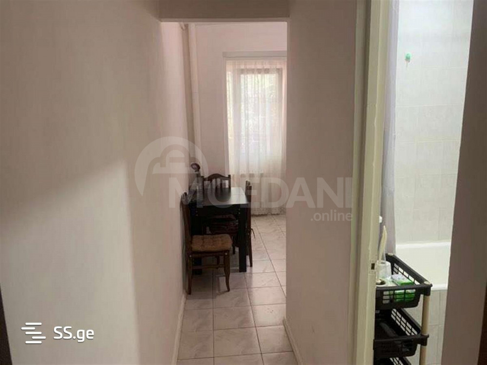 ქირავდება 1 ოთახიანი ბინა 40მ² 1/8 სართ თბილისი - photo 7