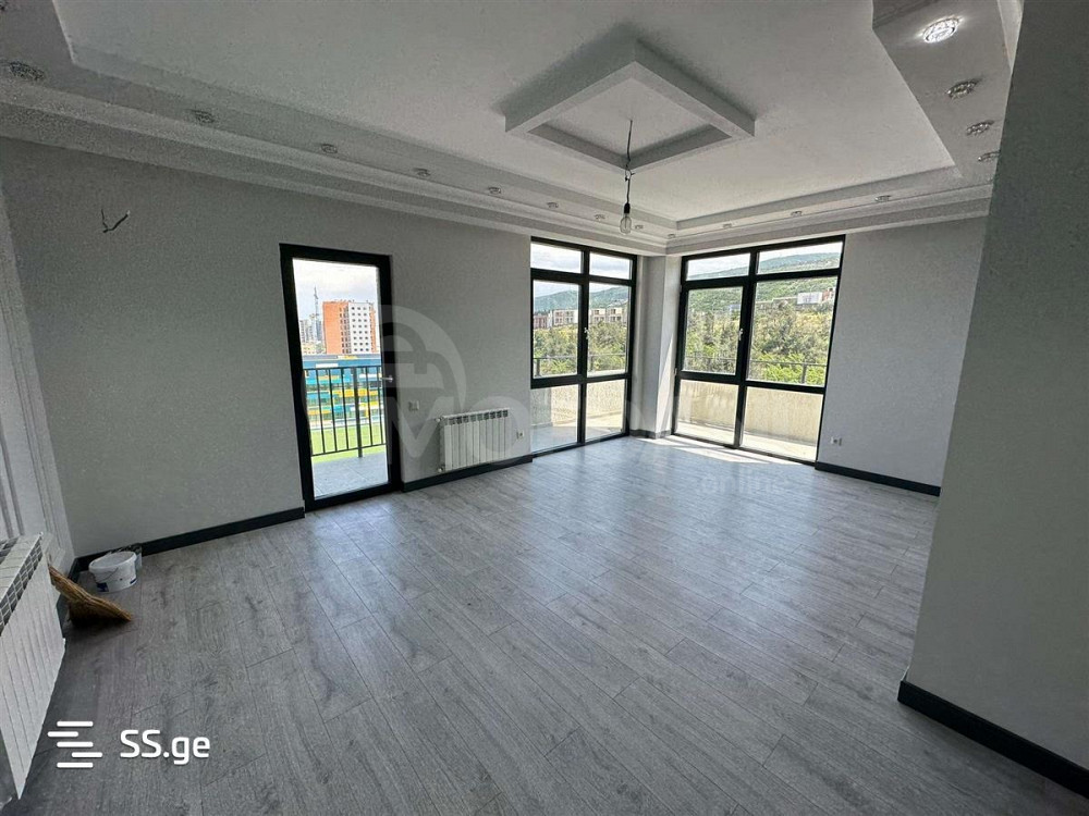 Apartments For Sale three-room 110м² 5/15 floor Tbilisi - photo 1