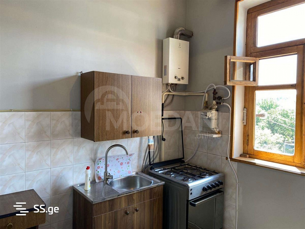 ქირავდება 2 ოთახიანი ბინა 45მ² 5/6 სართ თბილისი - photo 7