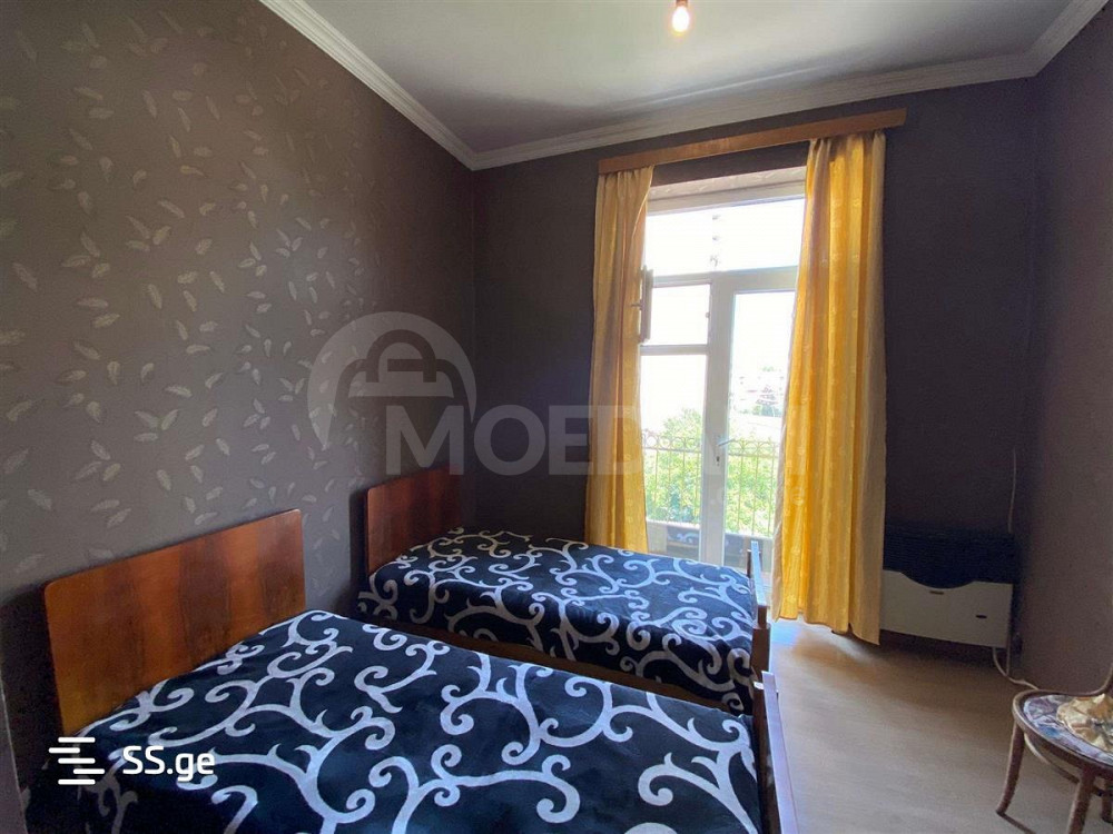 ქირავდება 2 ოთახიანი ბინა 45მ² 5/6 სართ თბილისი - photo 1