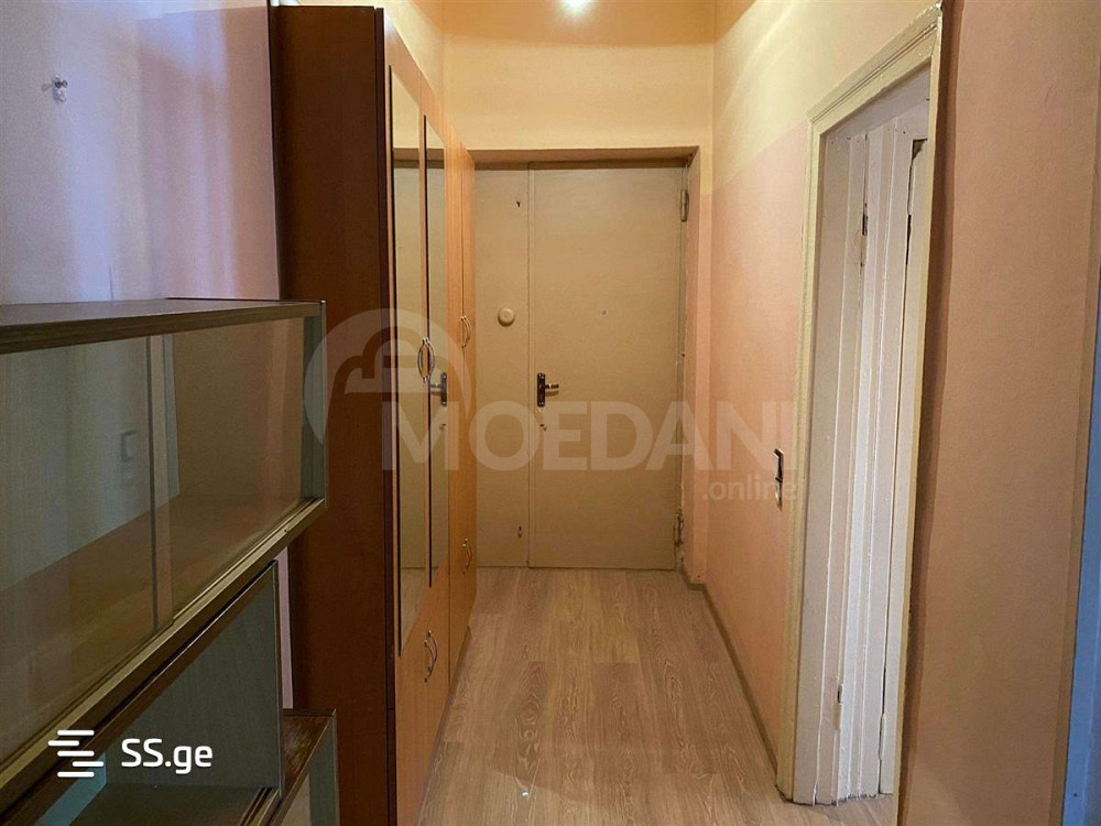 ქირავდება 2 ოთახიანი ბინა 45მ² 5/6 სართ თბილისი - photo 10