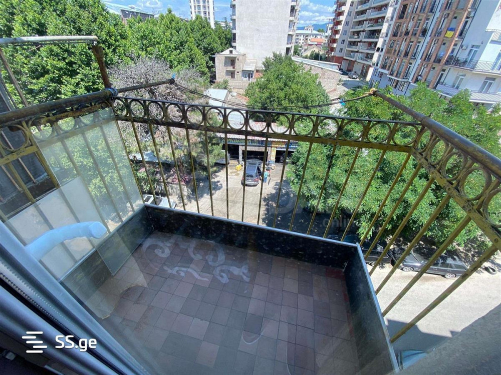 ქირავდება 2 ოთახიანი ბინა 45მ² 5/6 სართ თბილისი - photo 9