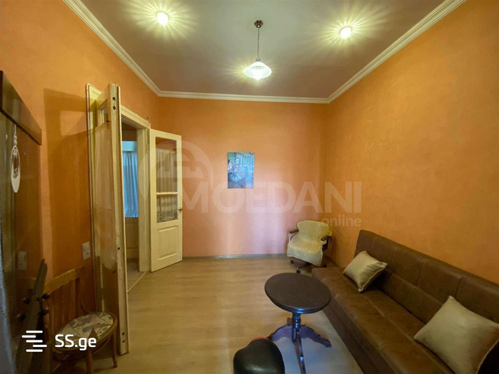 ქირავდება 2 ოთახიანი ბინა 45მ² 5/6 სართ თბილისი - photo 5