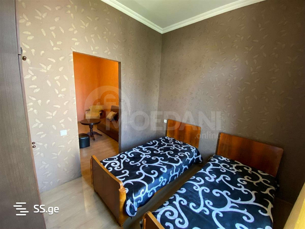 ქირავდება 2 ოთახიანი ბინა 45მ² 5/6 სართ თბილისი - photo 3