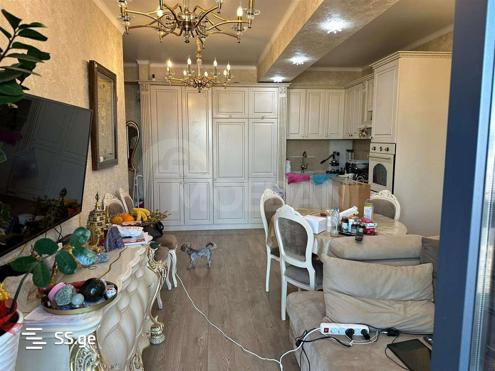 Apartments For Sale two-room 56м² 20/22 floor Tbilisi - photo 8