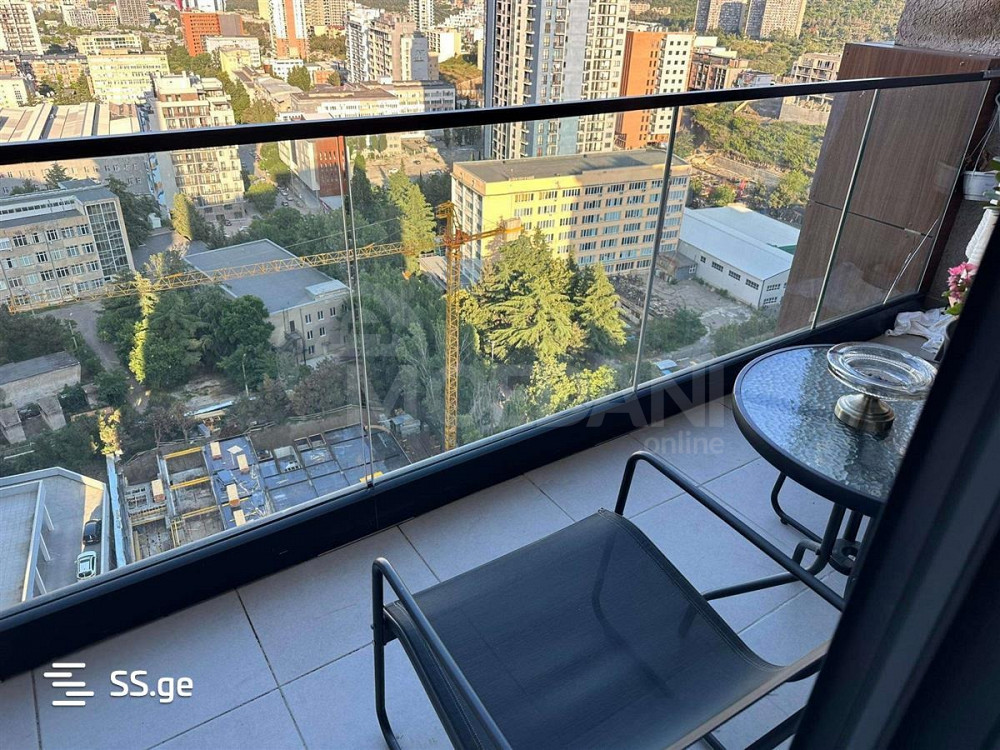 Apartments For Sale two-room 56м² 20/22 floor Tbilisi - photo 3