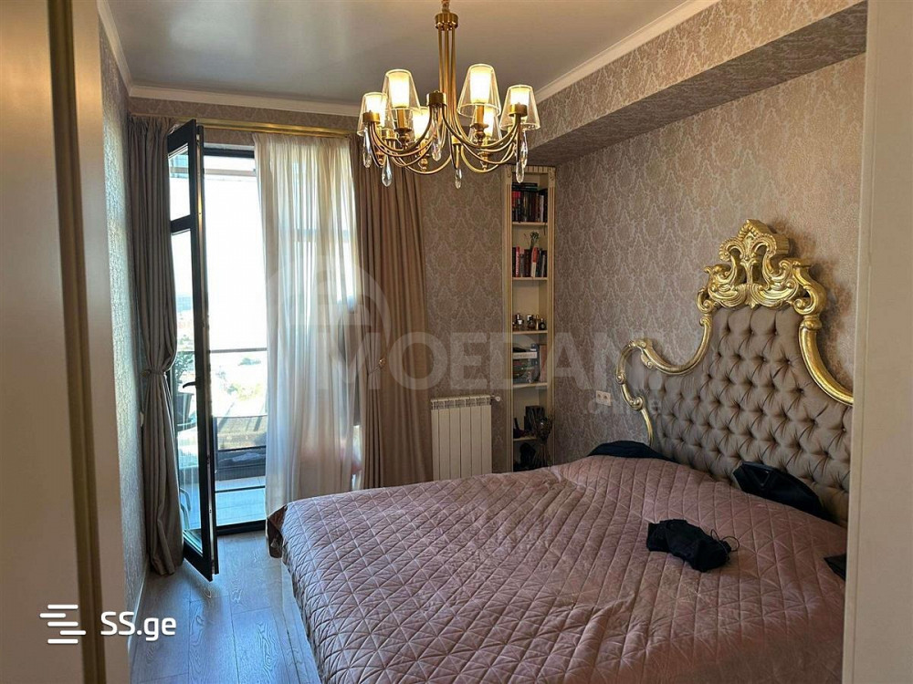 Apartments For Sale two-room 56м² 20/22 floor Tbilisi - photo 7