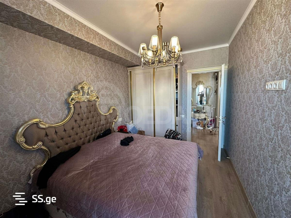 Apartments For Sale two-room 56м² 20/22 floor Tbilisi - photo 6