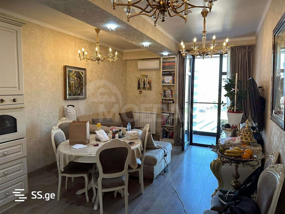 Apartments For Sale two-room 56м² 20/22 floor Tbilisi - photo 9