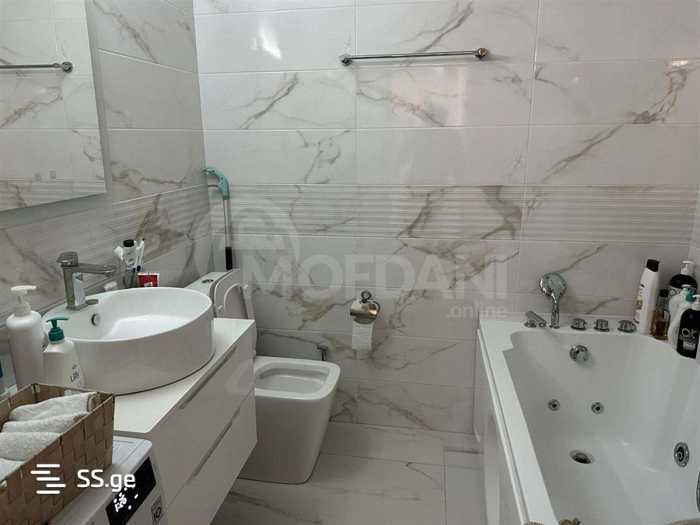 Apartments For Sale two-room 56м² 20/22 floor Tbilisi - photo 4