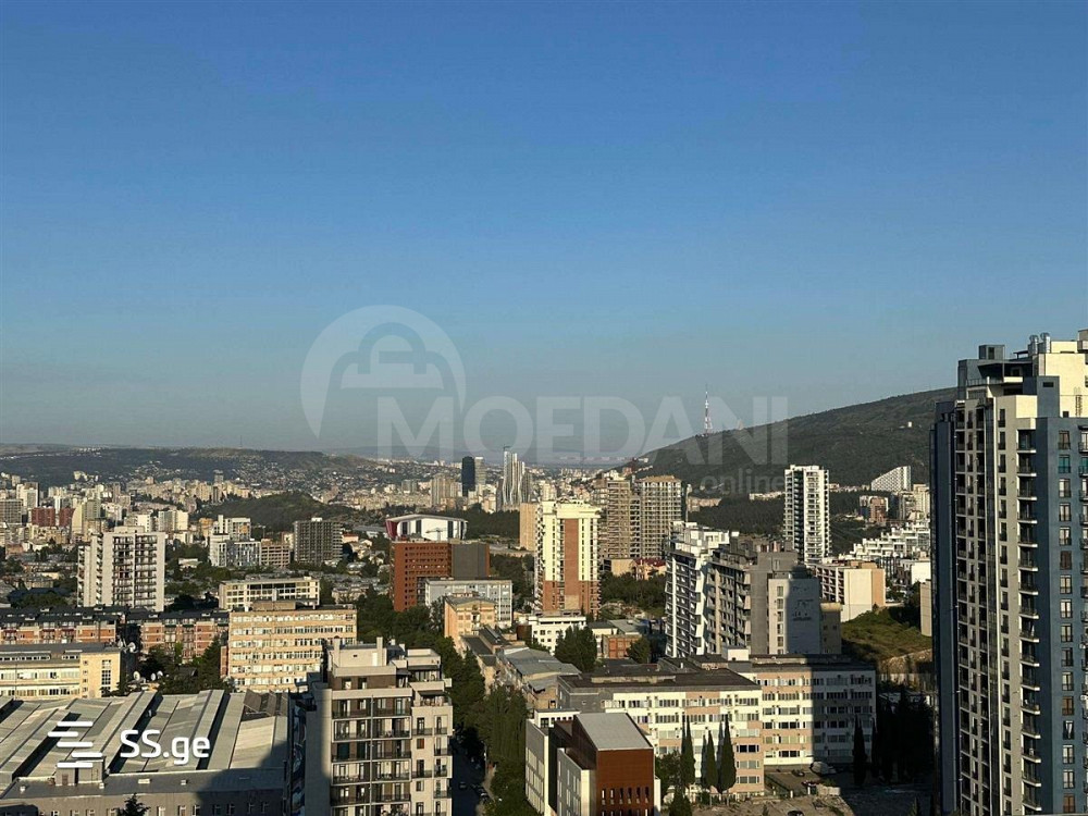 Apartments For Sale two-room 56м² 20/22 floor Tbilisi - photo 5