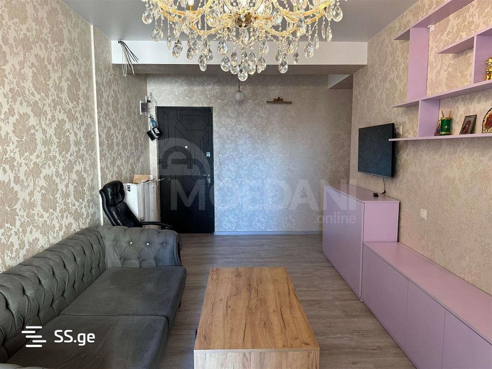 Apartments For Sale three-room 85м² 4/20 floor Tbilisi - photo 2