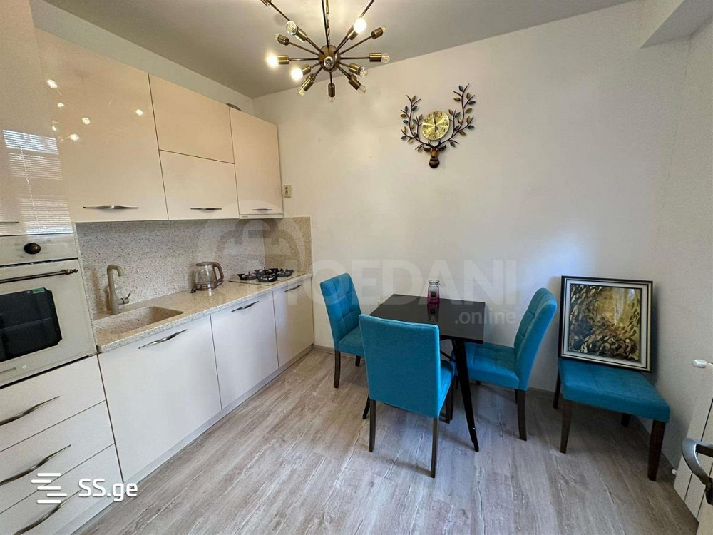 Apartments For Sale three-room 85м² 4/20 floor Tbilisi - photo 3